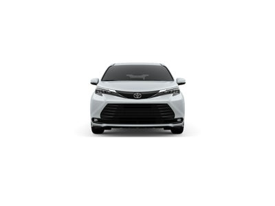 2026 Toyota Sienna XLE 8 Passenger