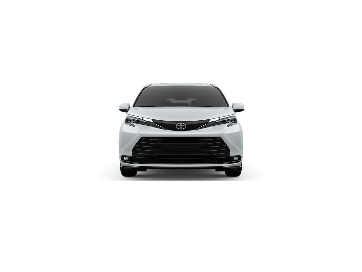 2026 Toyota Sienna XLE 8 Passenger