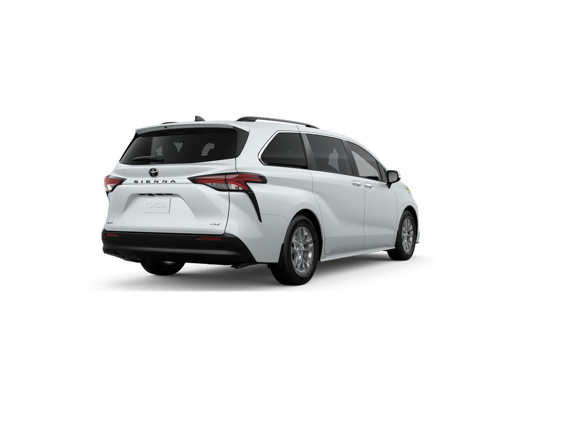 2026 Toyota Sienna XLE 8 Passenger