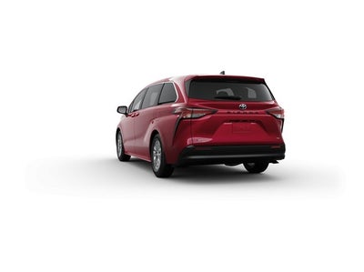 2025 Toyota Sienna XLE 8 Passenger