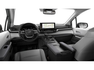 2025 Toyota Sienna XLE 8 Passenger