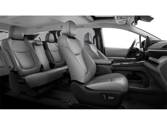 2025 Toyota Sienna XLE 8 Passenger