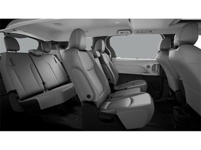 2025 Toyota Sienna XLE 8 Passenger