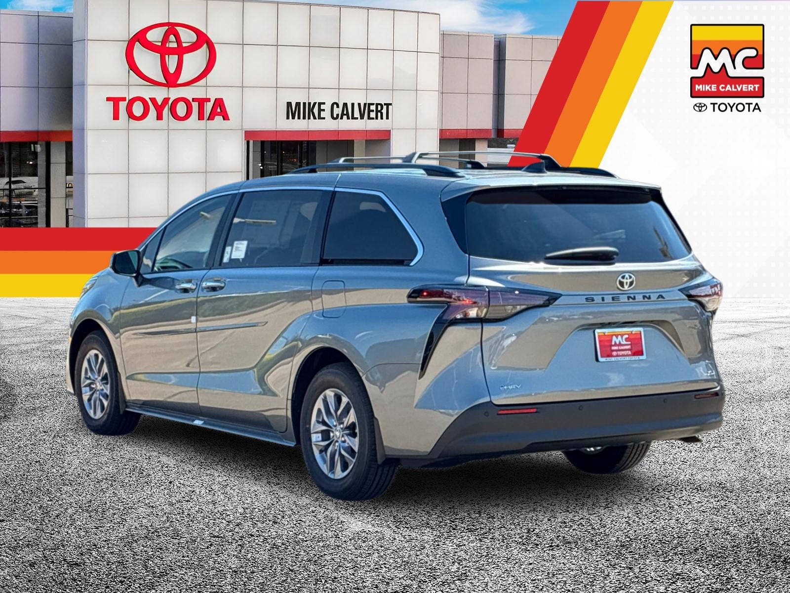 2026 Toyota Sienna XLE