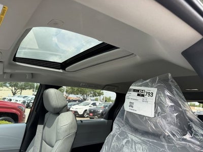 2026 Toyota Sienna XLE 8 Passenger