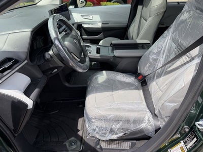 2026 Toyota Sienna XLE 8 Passenger