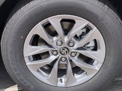 2026 Toyota Sienna XLE 8 Passenger