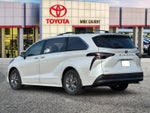 2026 Toyota Sienna XLE 8 Passenger