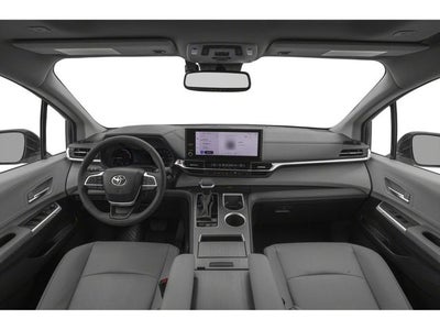 2026 Toyota Sienna XLE 8 Passenger