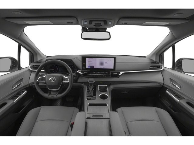 2026 Toyota Sienna XLE 8 Passenger