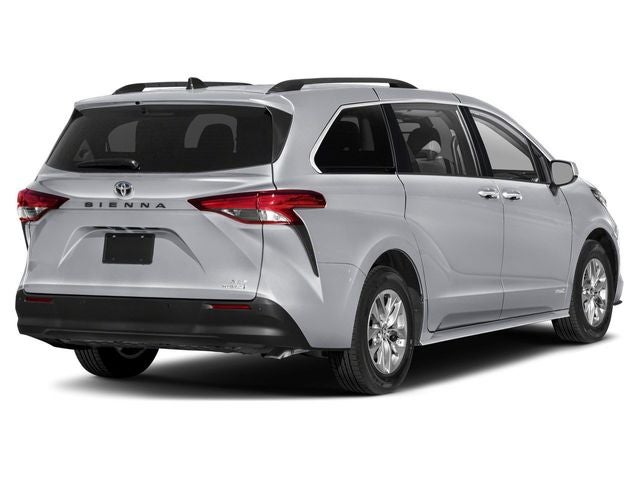 2025 Toyota Sienna XLE 8 Passenger