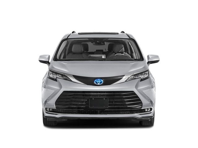 2025 Toyota Sienna XLE 8 Passenger