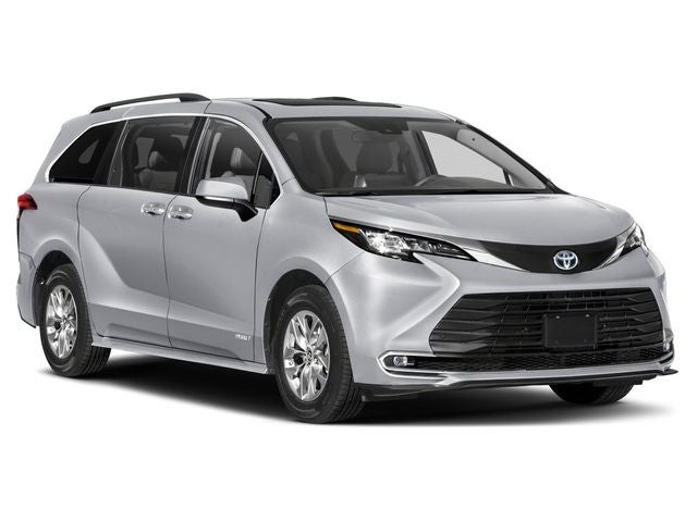 2025 Toyota Sienna XLE 8 Passenger
