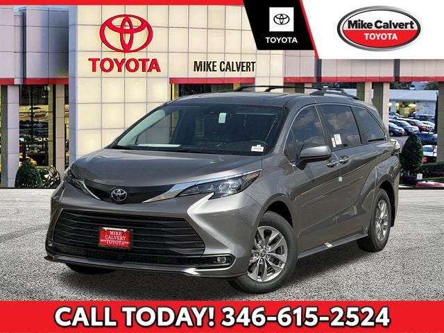 2026 Toyota Sienna XLE