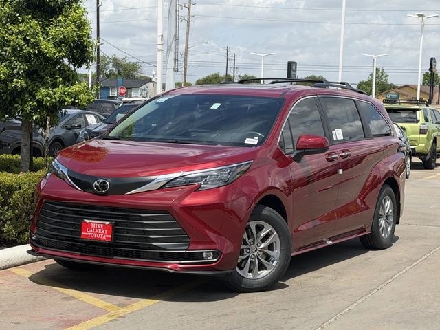 2026 Toyota Sienna XLE