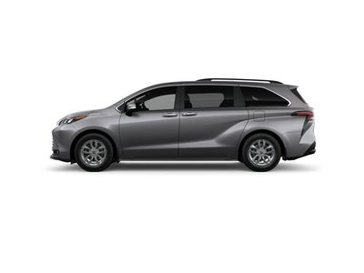 2026 Toyota Sienna XLE 8 Passenger