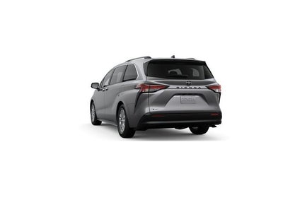2026 Toyota Sienna XLE 8 Passenger