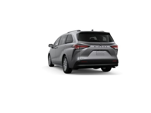 2026 Toyota Sienna XLE 8 Passenger