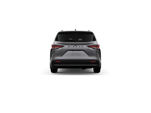 2026 Toyota Sienna XLE 8 Passenger