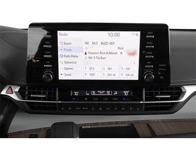 2026 Toyota Sienna Limited 7 Passenger