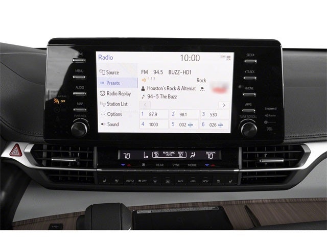 2026 Toyota Sienna Limited 7 Passenger