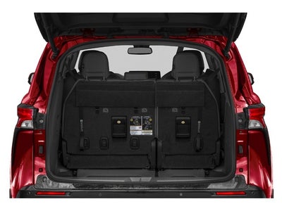 2026 Toyota Sienna Limited 7 Passenger