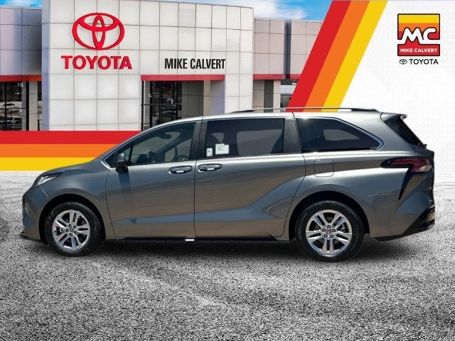 2026 Toyota Sienna Limited 7 Passenger