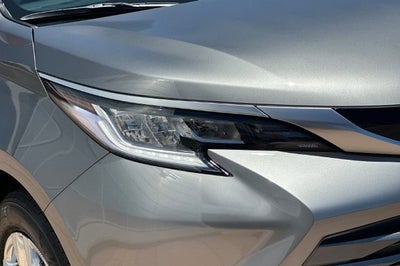 2026 Toyota Sienna Limited 7 Passenger