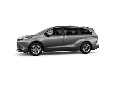 2026 Toyota Sienna Limited 7 Passenger