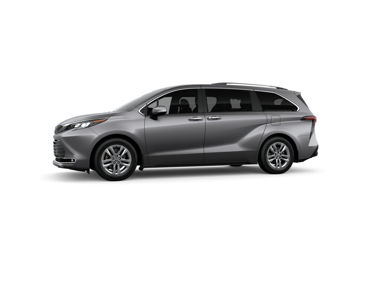 2026 Toyota Sienna Limited 7 Passenger