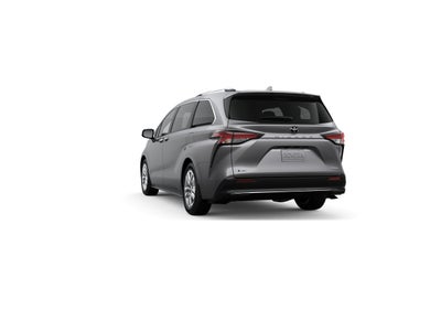 2026 Toyota Sienna Limited 7 Passenger