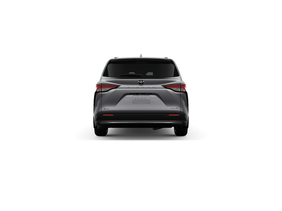 2026 Toyota Sienna Limited 7 Passenger