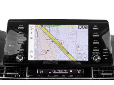 2026 Toyota Sienna Limited 7 Passenger