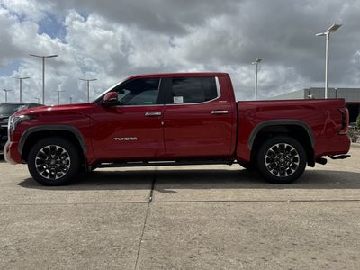 2026 Toyota Tundra Limited