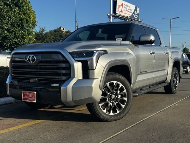 2026 Toyota Tundra Limited