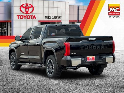 2026 Toyota Tundra Limited