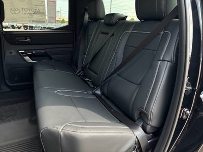 2026 Toyota Tundra Limited