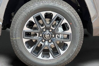 2026 Toyota Tundra Limited