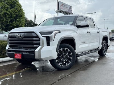 2026 Toyota Tundra Limited