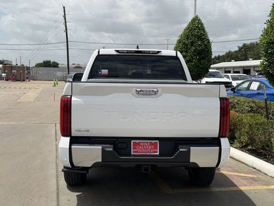 2026 Toyota Tundra Limited