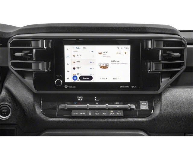 2025 Toyota Tundra SR