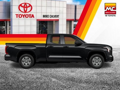 2026 Toyota Tundra SR
