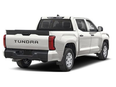 2026 Toyota Tundra SR