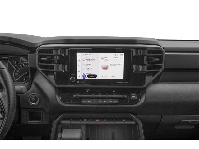 2025 Toyota Tundra SR