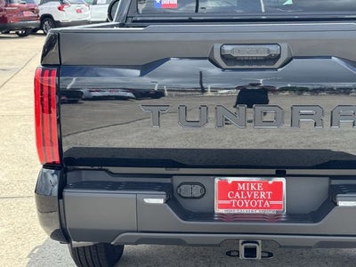 2026 Toyota Tundra SR