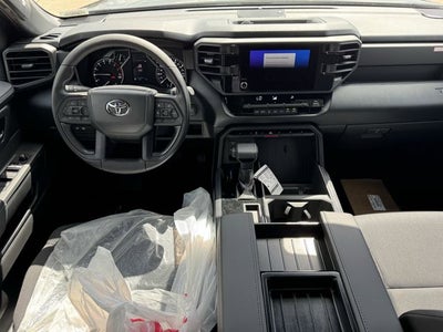 2026 Toyota Tundra SR