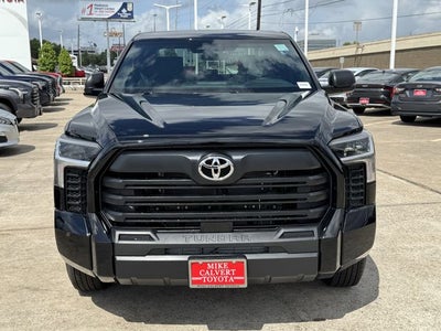 2026 Toyota Tundra SR