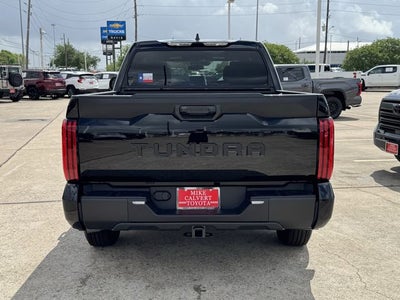 2026 Toyota Tundra SR