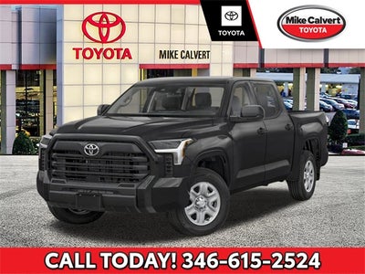 2025 Toyota Tundra SR
