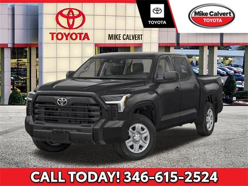 2025 Toyota Tundra SR